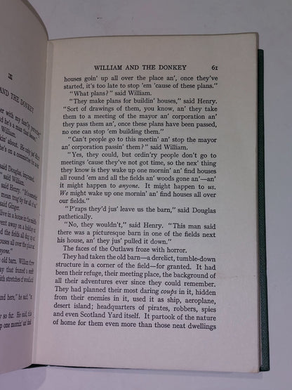 1966 William and the Masked Ranger Richmal Crompton 1st9