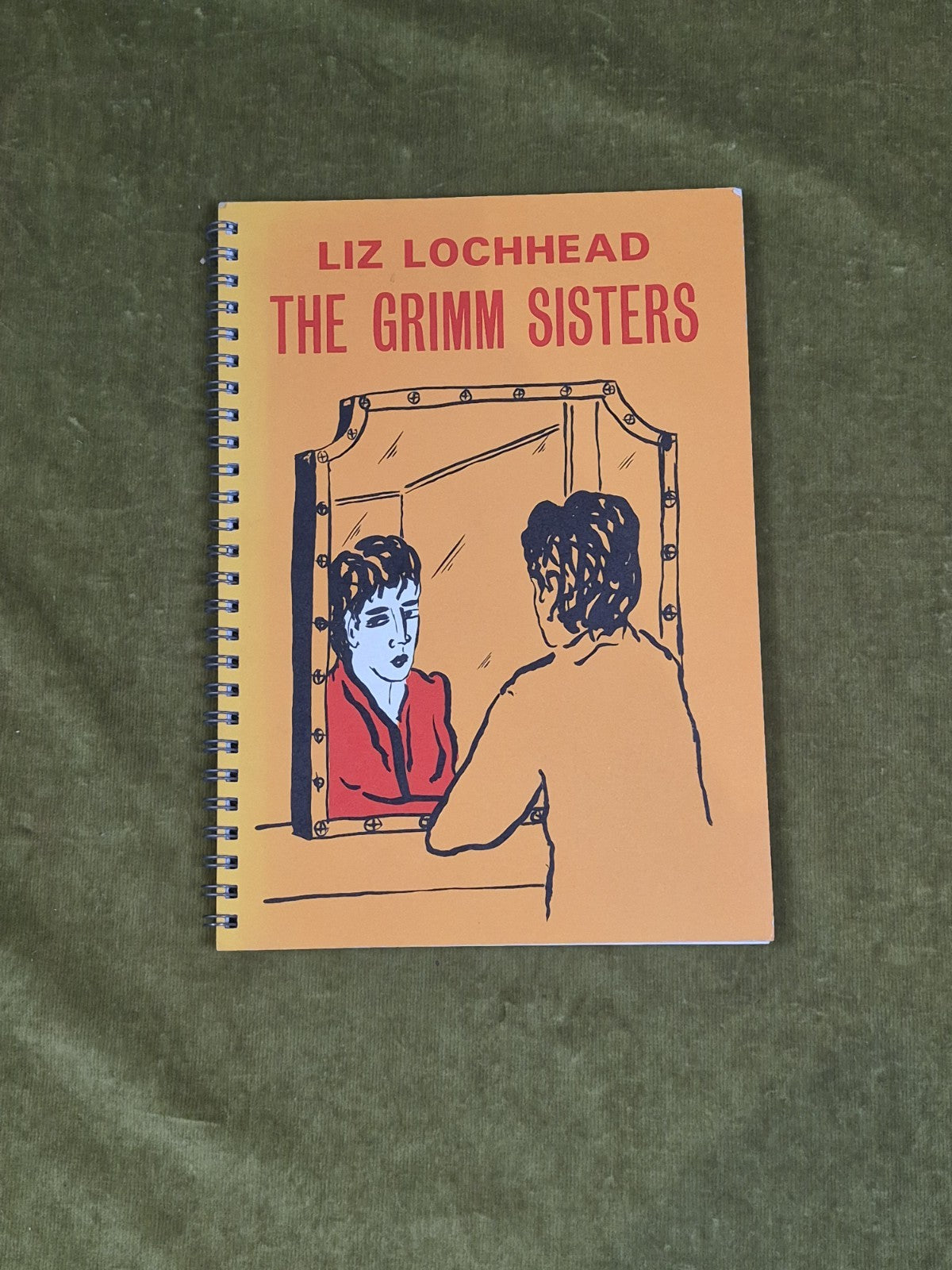 The Grimm Sisters Liz Lochhead Next Editions 1st 19810