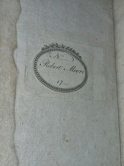Thesaurus Medicus Edinburgensis Novus (1785)  Royal Medical Society of Edinburgh4