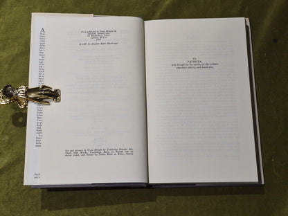 The Enchanted Isles: Hebridean Portraits & Memories 1967 1st Edition HB DJ5
