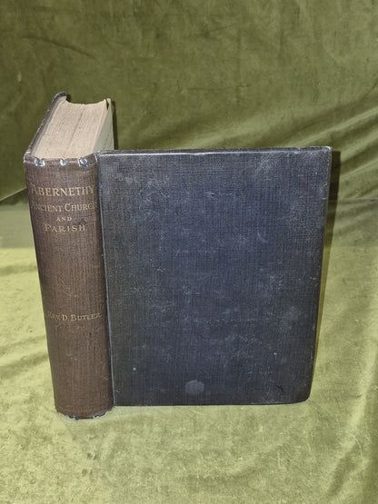 The Ancient Church and Parish of Abernethy: An Historical Study - Rev D Butler0