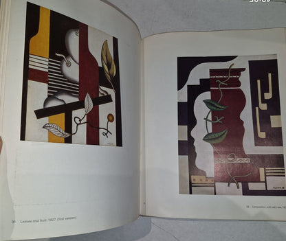 Fernand Leger 1881 - 1955 Introduction by Rene Jullian 1970 Editions Beyeler 20