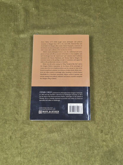 Rational Piety and Social Reform in Glasgow - Steven Cowley , Wipf & Stock 20151