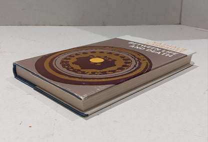 Between Life And Death By Nathalie Sarraute 1st Edition (1970) Hb Book3