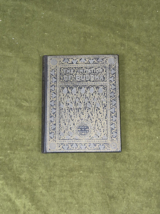 Imitation of Buddha - Ernest M Bowden , Methuen 1905 mini 5th Edition HB0