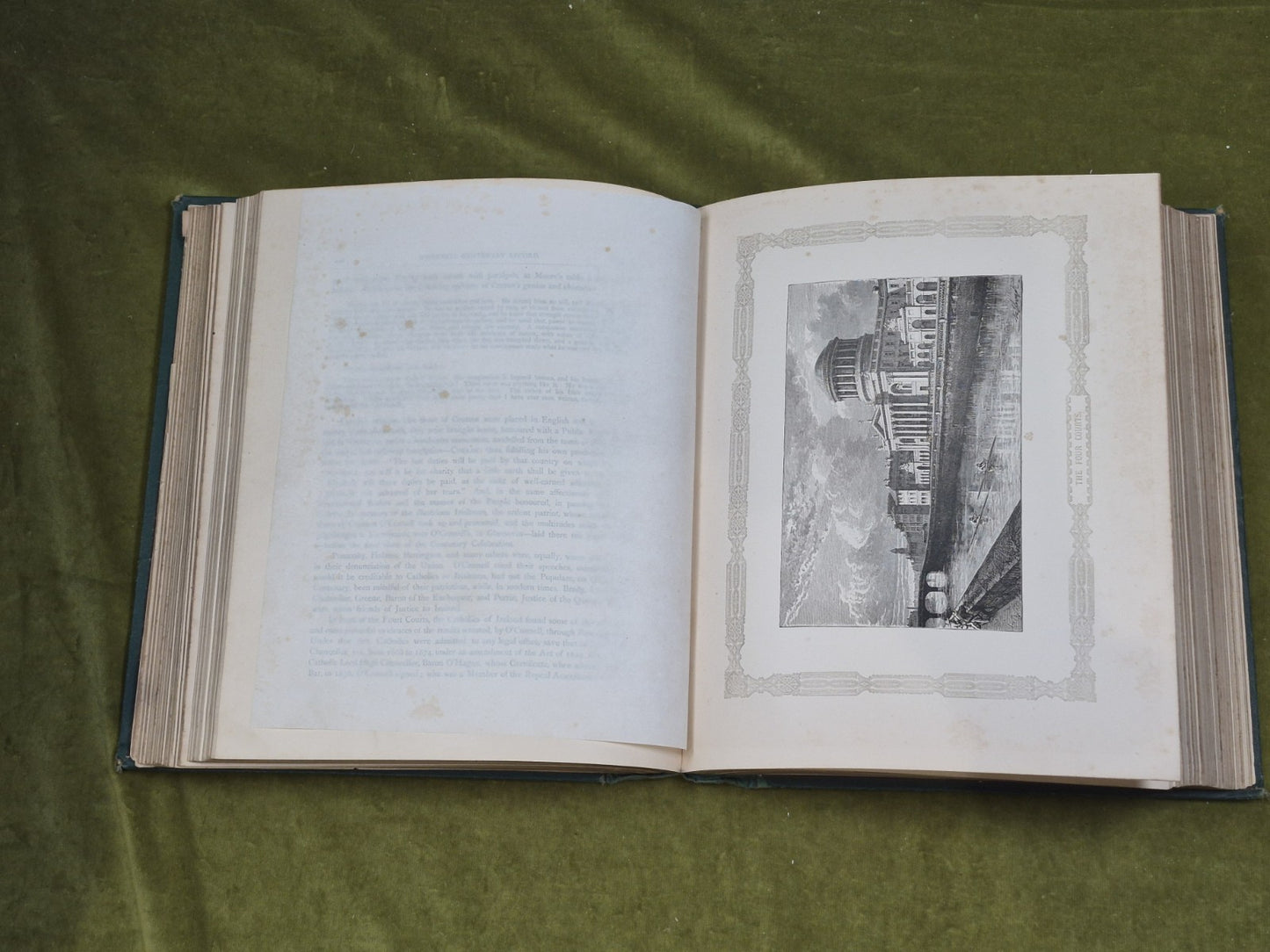 O'connell Centenary Record 1875 - Joseph Dollard 1878 1st10