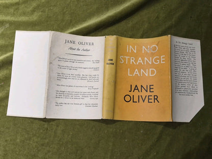 In No Strange Land - Jane Oliver - Collins - 19442