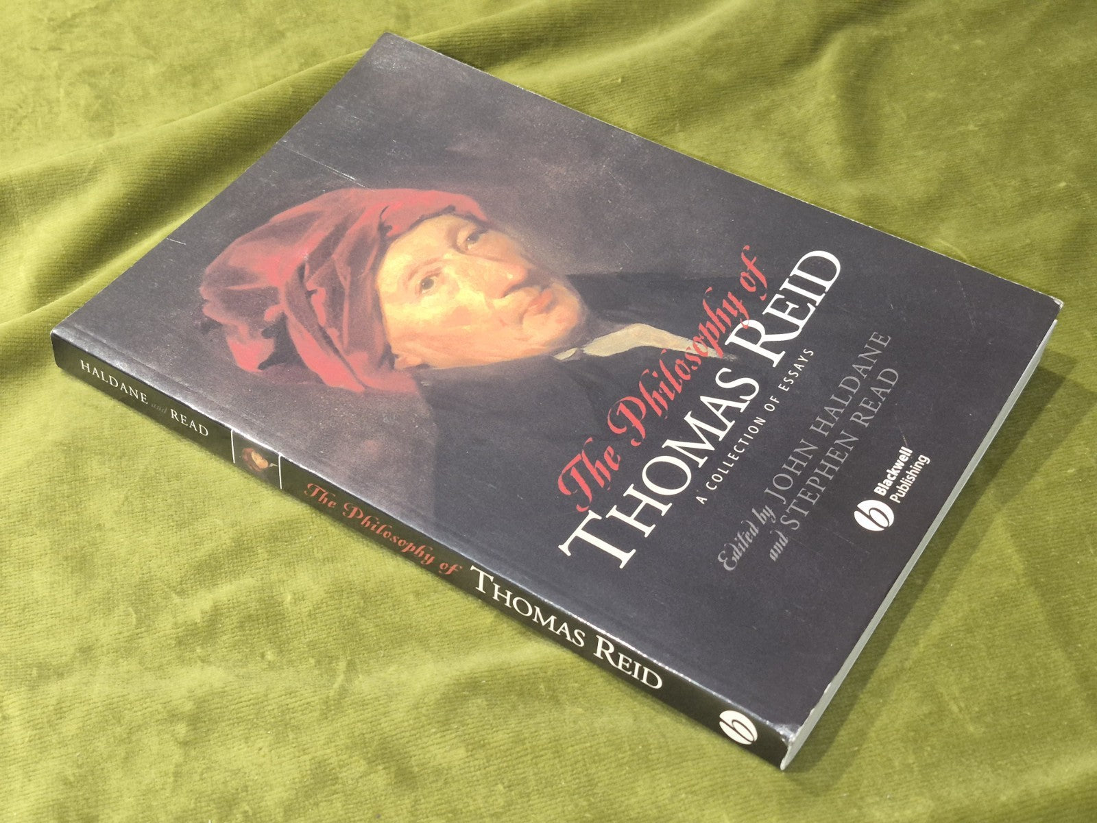 The Philosophy of Thomas Reid (2003 Paperback) John Haldane, Stephen Read3