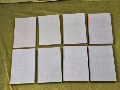 8 Assorted Works of Colette : Secker & Warburg 1950s Matching Hardbacks1