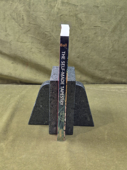 The Self-Made Tapestry : Pattern Formation in Nature - Philip Ball , Oxford PB2