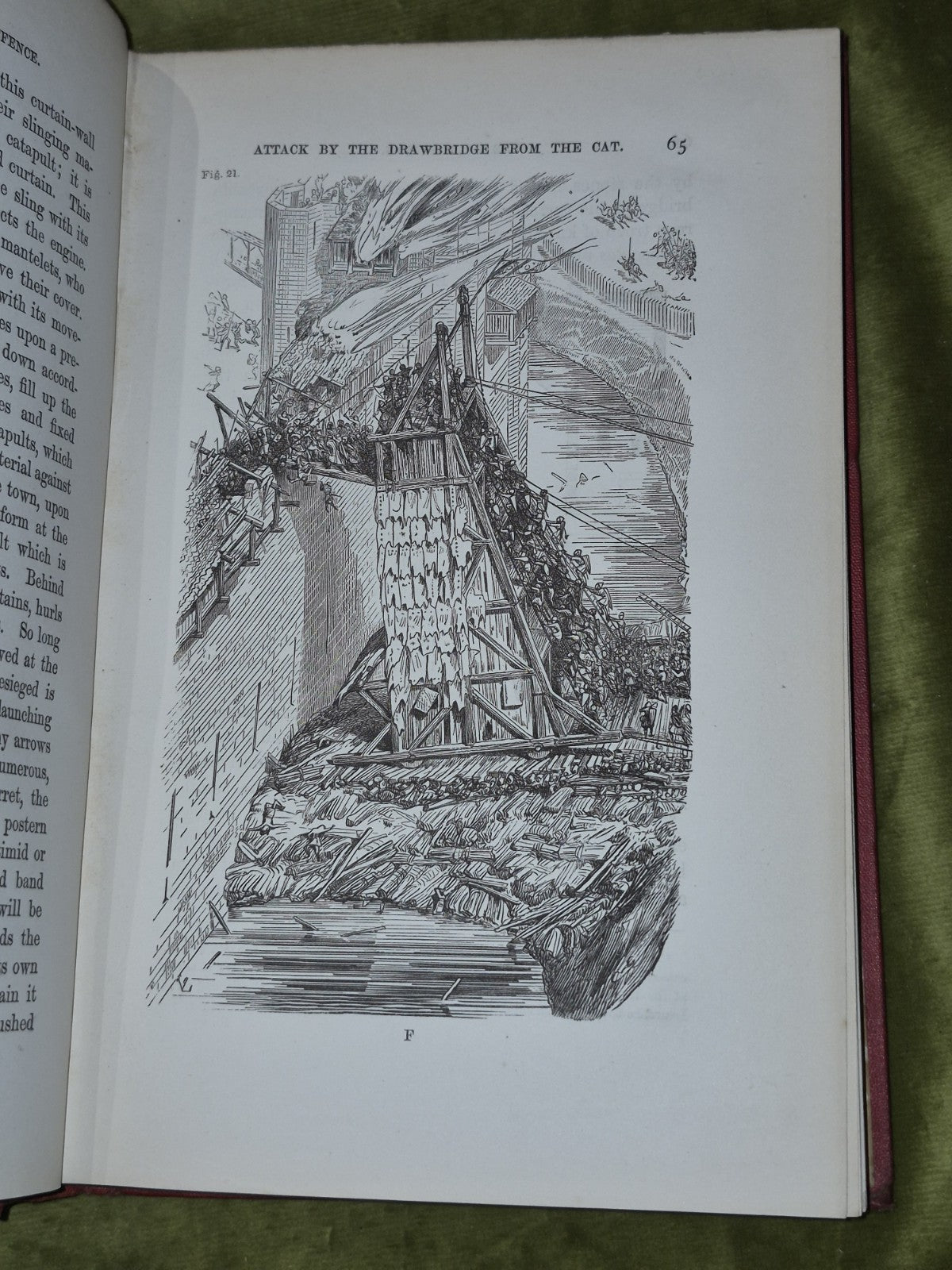Military Architecture (1879) Viollet Le Duc Second Edition8