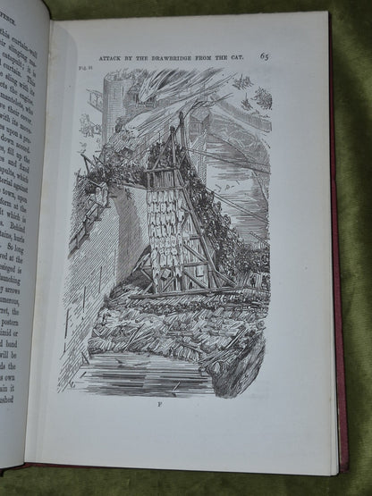 Military Architecture (1879) Viollet Le Duc Second Edition8