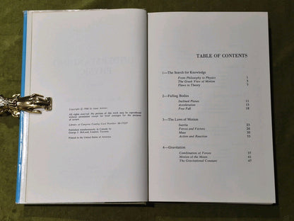 Isaac Asimov UNDERSTANDING PHYSICS 3 Volume Set 1966 HC DJ (side page stains)4