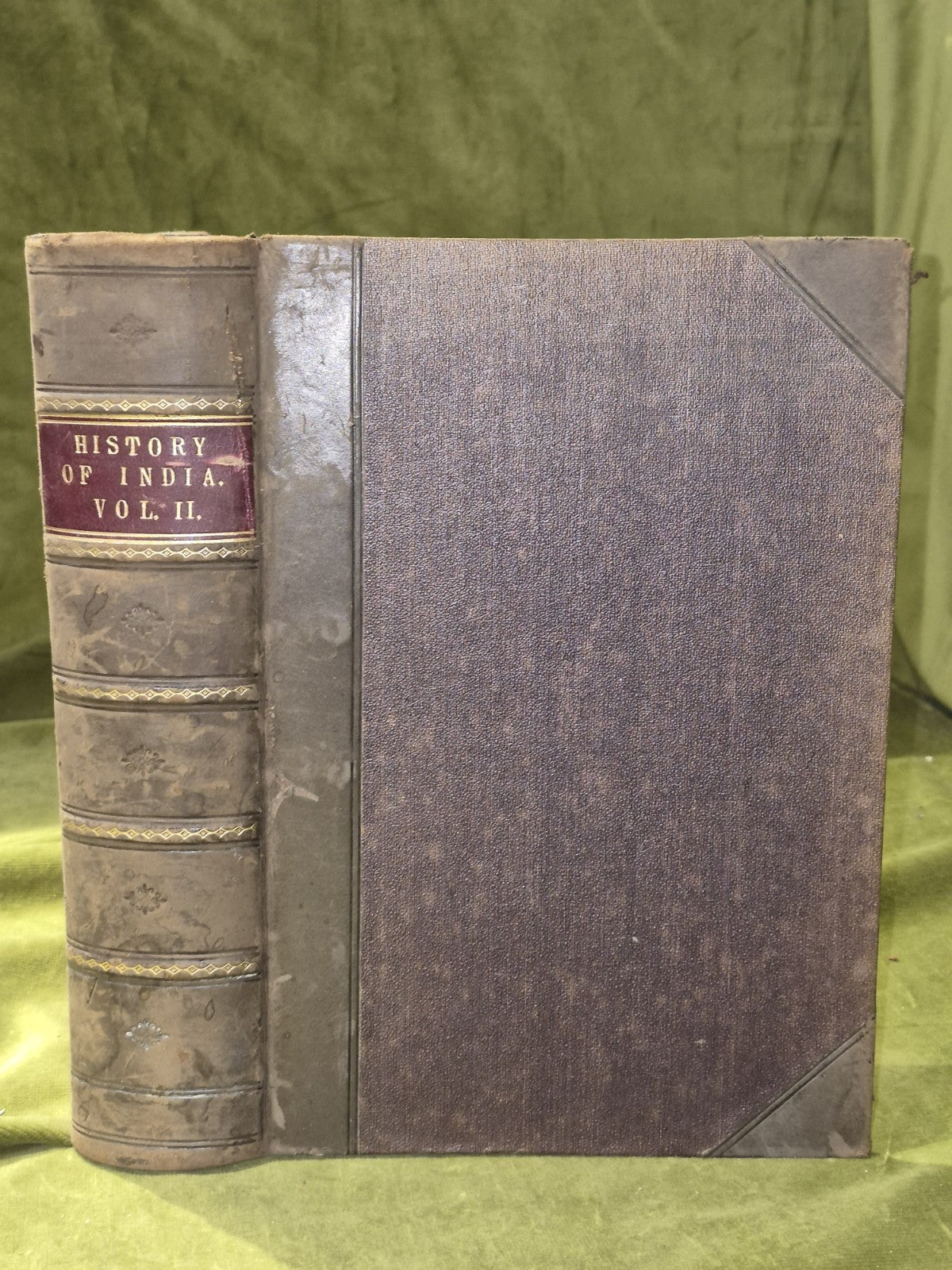 A Comprehensive History of India Vol 2 (1862) Henry Beveridge0
