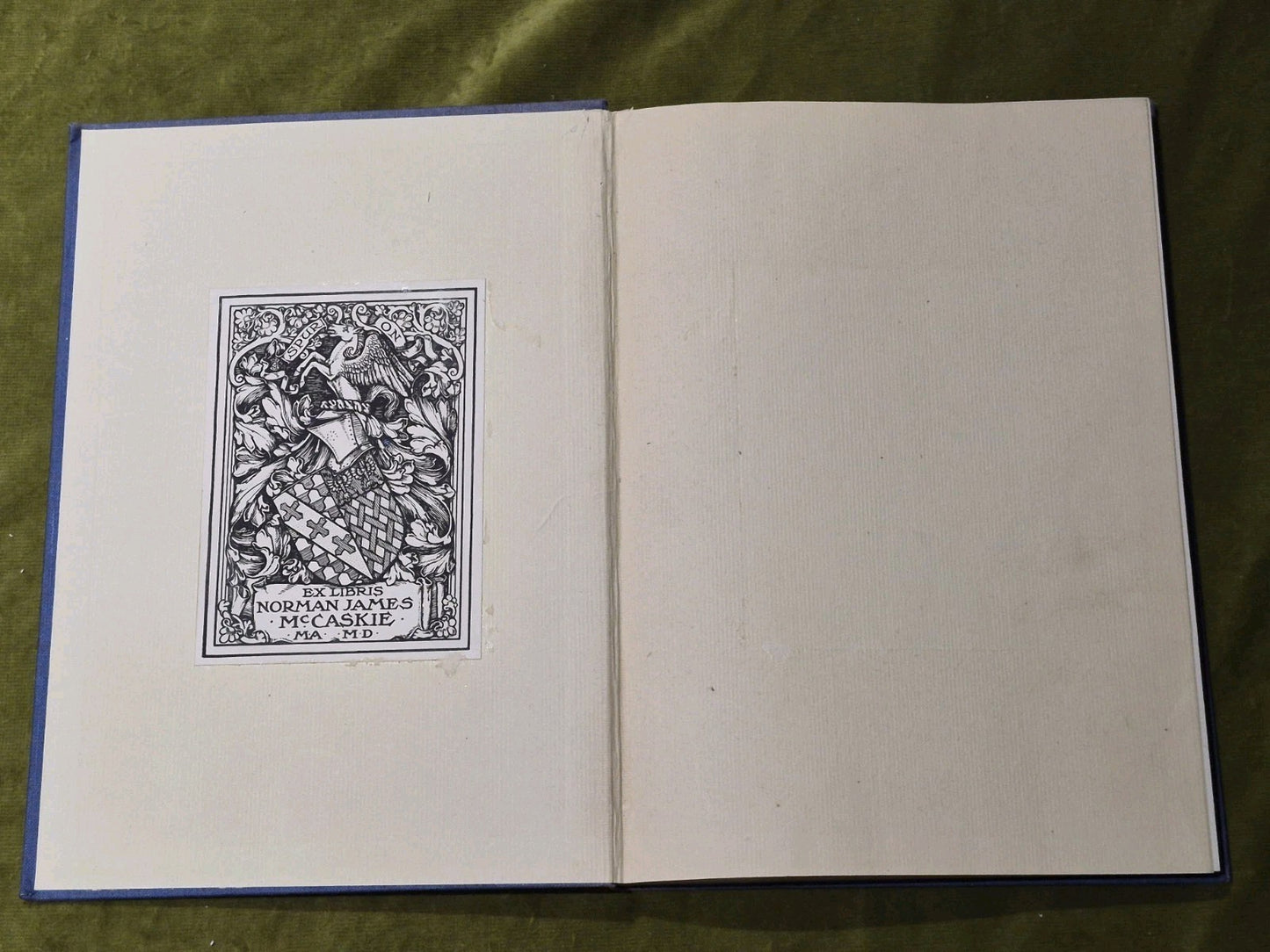 Viking Settlers In Greenland + Descendants 500 Years Norlund Hardcover 19364
