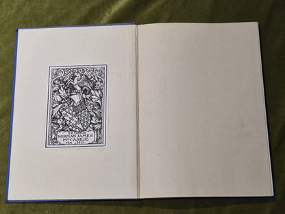 Viking Settlers In Greenland + Descendants 500 Years Norlund Hardcover 19364
