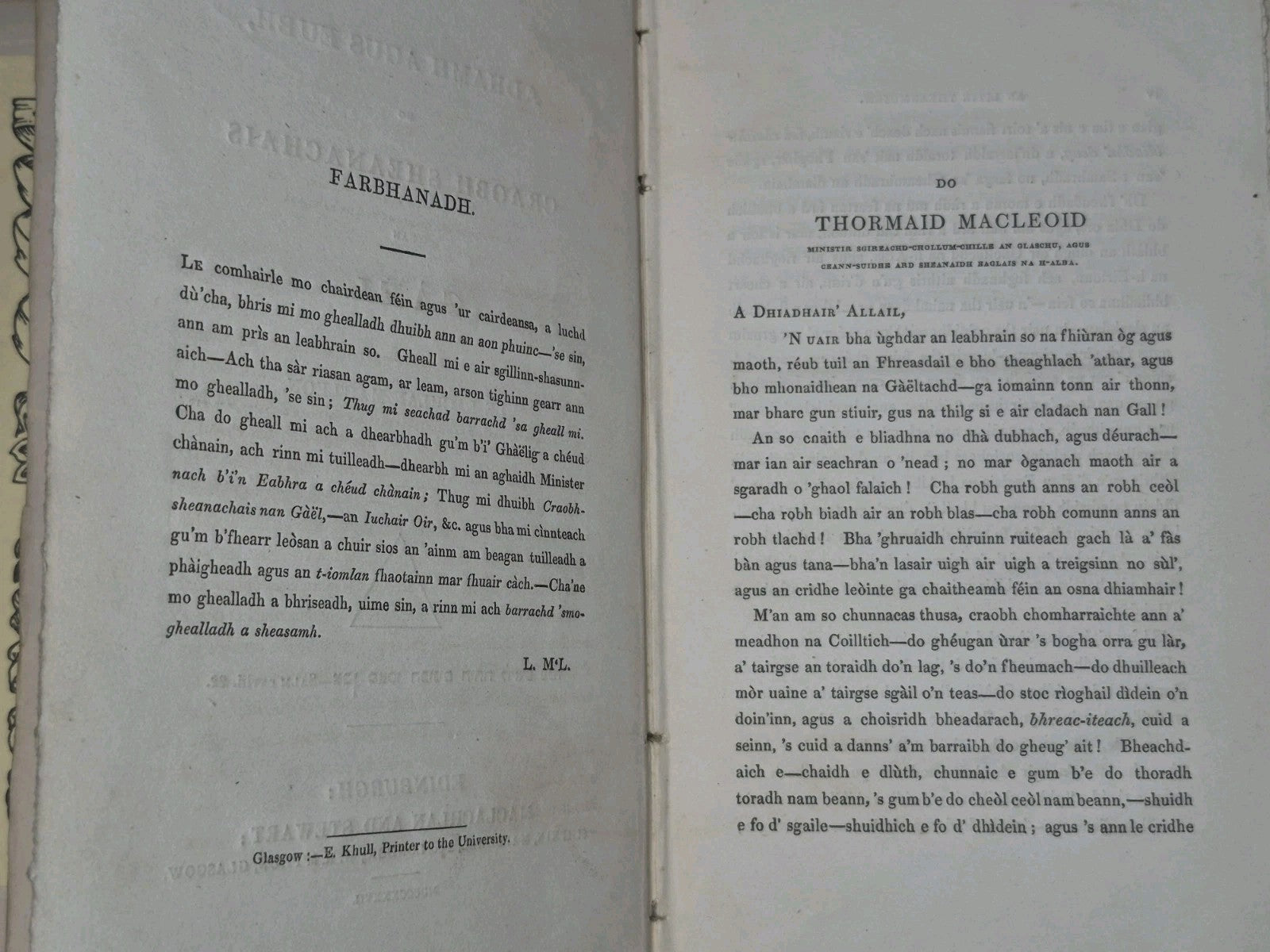 Adhamh Agus Eubh Craobh Sheanachais nam Gael Lachlan 1837 Mac'leon4
