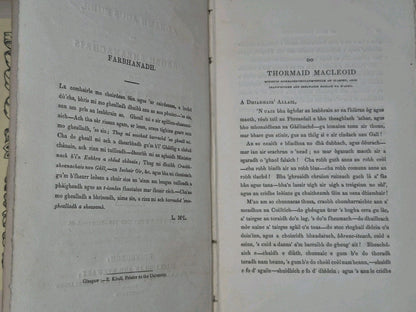 Adhamh Agus Eubh Craobh Sheanachais nam Gael Lachlan 1837 Mac'leon4
