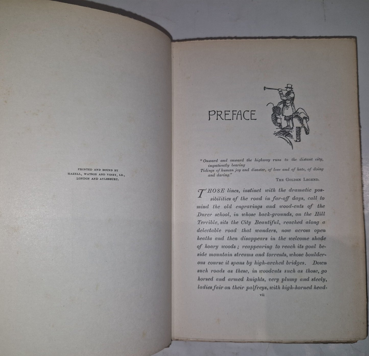 1907 THE MANCHESTER AND GLASGOW ROAD by HARPER VOLS I & II 33 PLTS GRETNA GREEN7