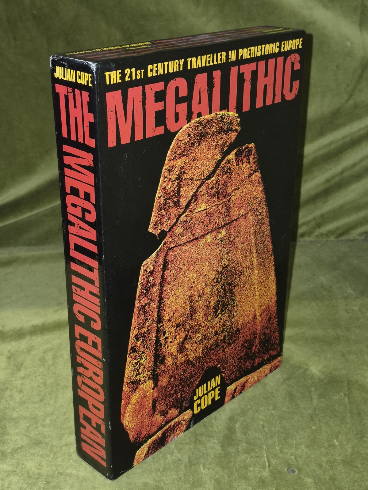 The Megalithic European Julian Cope 20042