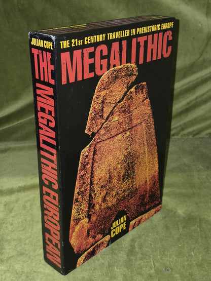 The Megalithic European Julian Cope 20042
