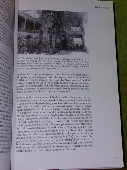 FOUNDATIONS IN THE DUST: STORY OF MESOPOTAMIAN By Seton Lloyd  1980 Hardcover 5