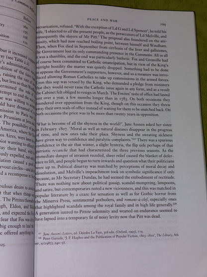 A Mad, Bad, and Dangerous People? England 17831846 Boyd Hilton5