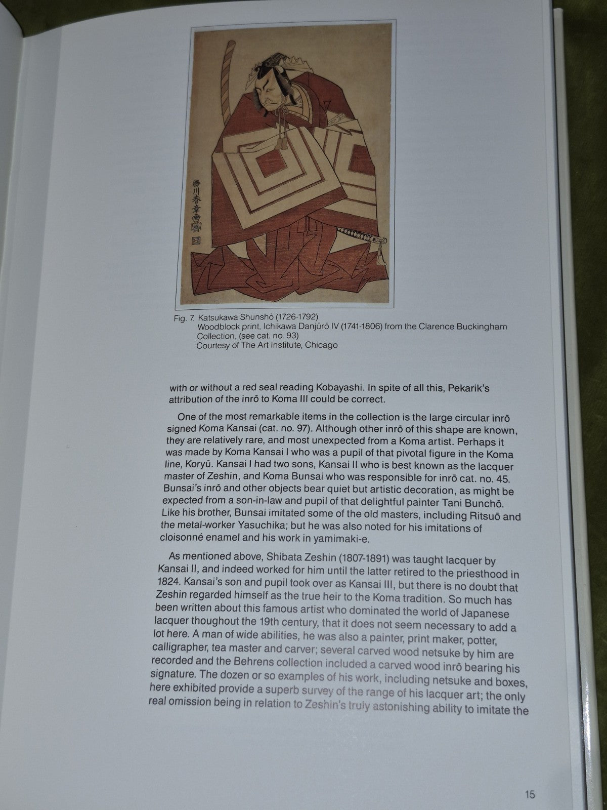 The Charles A Greenfield Collection of Japanese Lacquer: Eskenazi6