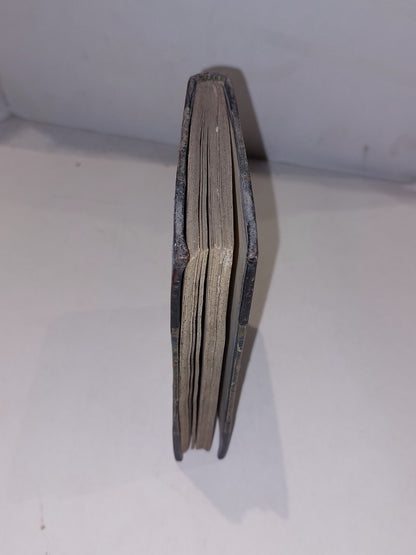 Book Of Wit & Wisdom In Prose & Verse [James McGeachy] (1877) Quarter Leather Hb1