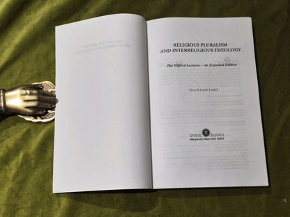 Religious Pluralism and Interreligious Theology  Perry SchmidtLeukel1