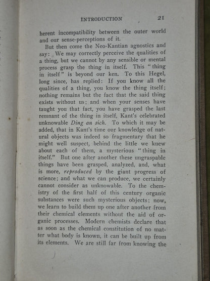 Socialism Utopian And Scientific by Frederick Engels Charles H Kerr Company 19126