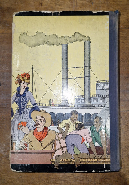 SUCKER'S PROGRESS by Herbert Asbury - 1938 Hardcover First Edition Illustrated 4