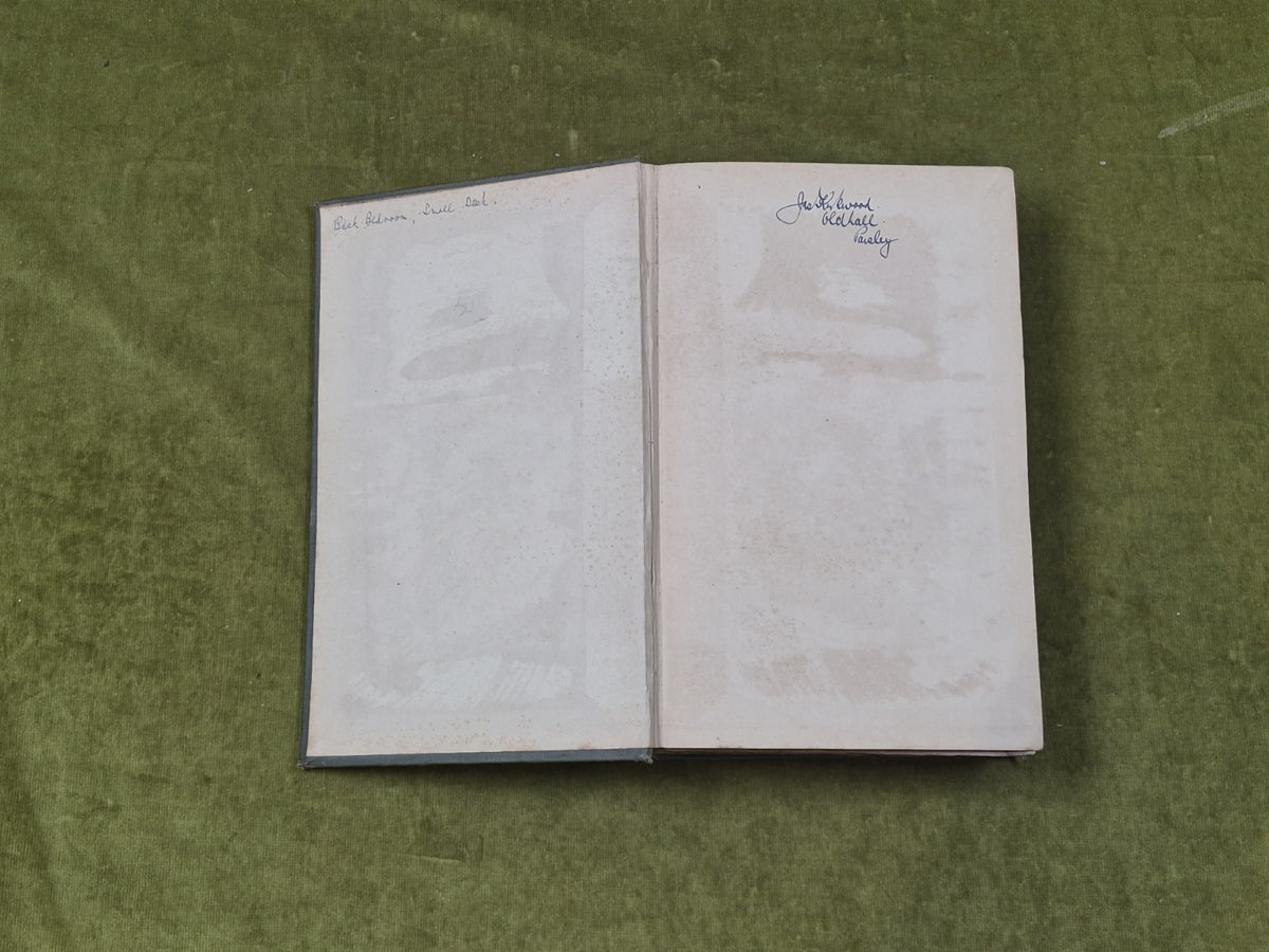 Glasgow Public And Private Libraries - Thomas Mason , Limited Morison Ed 18853
