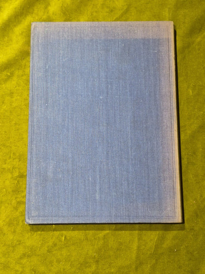 Viking Settlers In Greenland + Descendants 500 Years Norlund Hardcover 19362