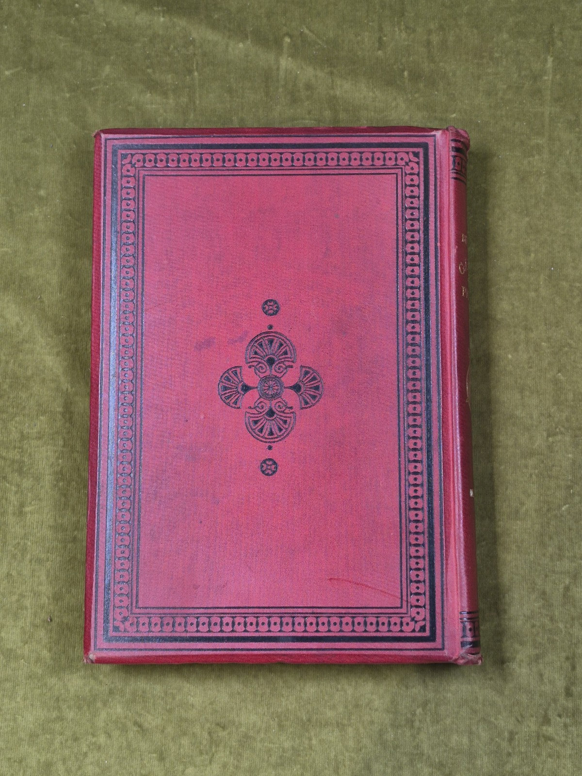 Sar-obair Nam Bard Gaelach or the Beauties of Gaelic Poetry -John Mackenzie 18822