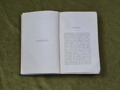 England in Egypt - Alfred Milner , Edward Arnold 1892 1st HB6