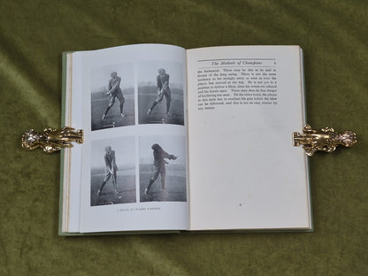 Present-Day Golf - George Duncan , G W Beldam , Hodder & Stoughton Re-edition5
