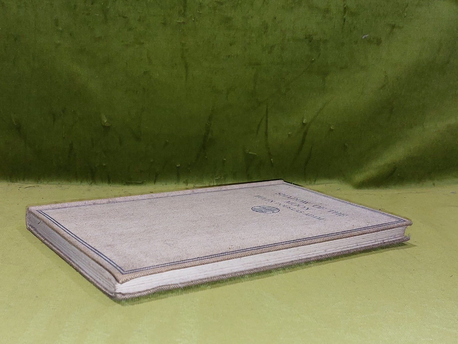 Shadow of the Moon By  Helen Douglas Adam 1929 First Edition Hardback Hodder & S5