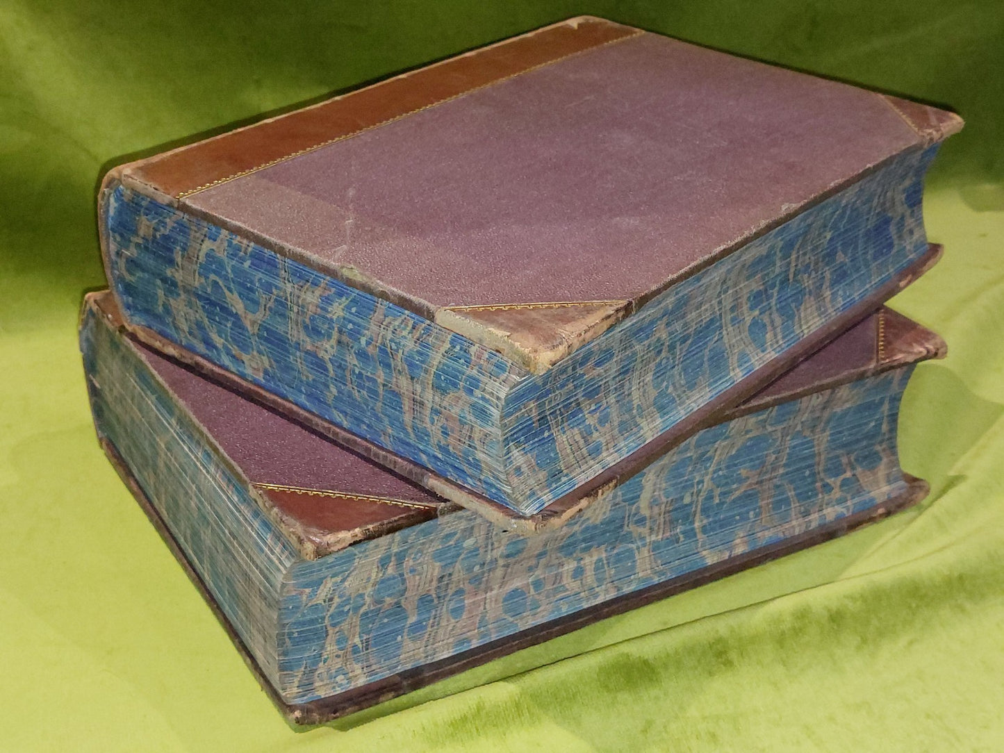 The Faiths of the world by the rev James Gardner Complete in Two Volumes3