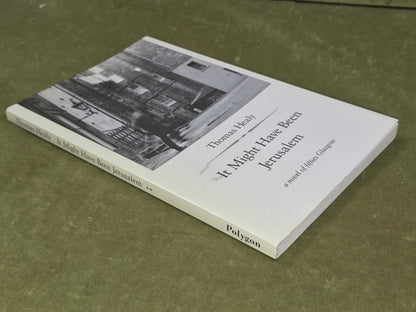 Thomas Healy It Might have been Jerusalem First Edition 19912