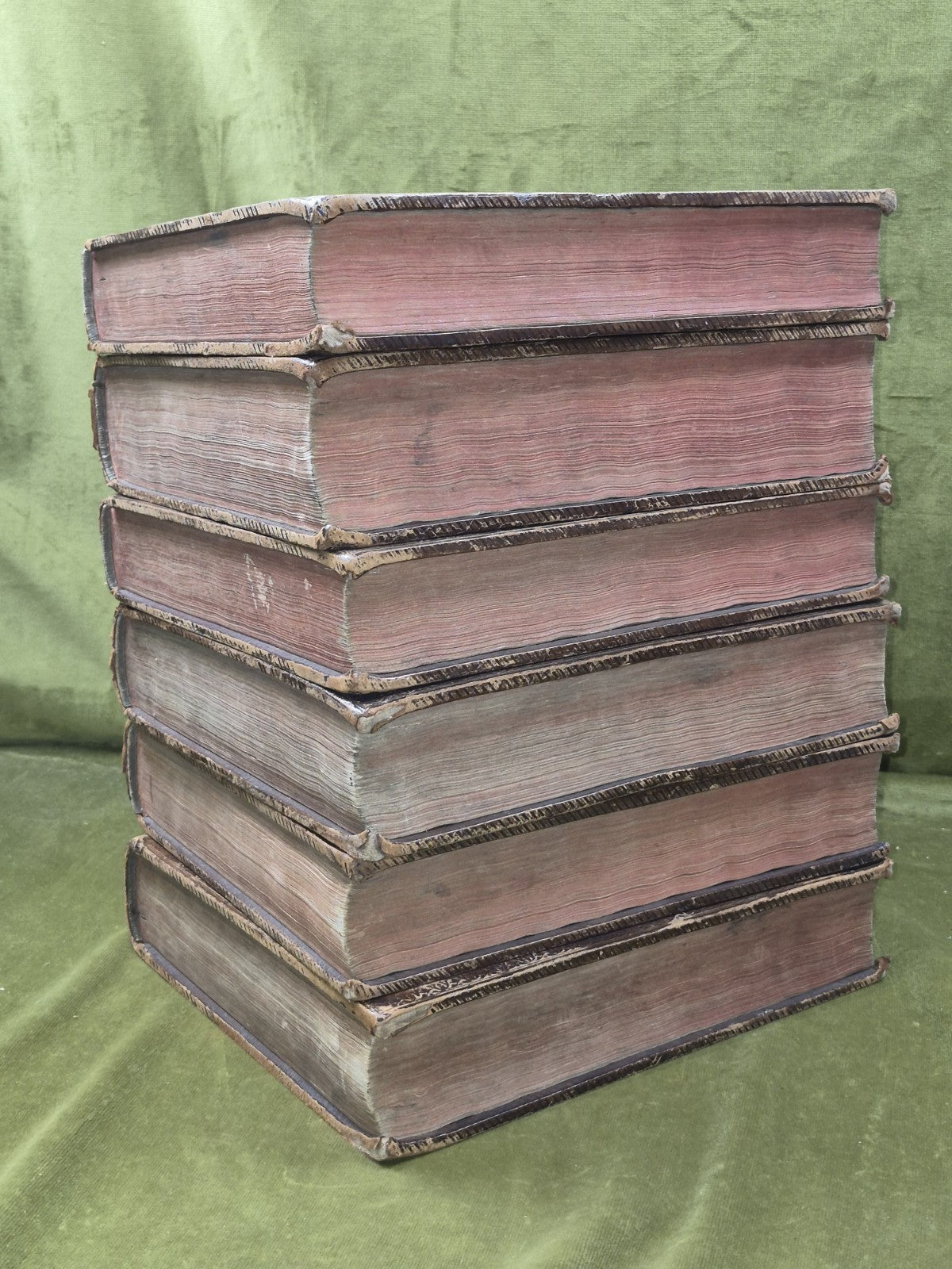 Thomas Scott's Bible Commentary Old and New Testaments 1826 Seeley 6 Volume Set16