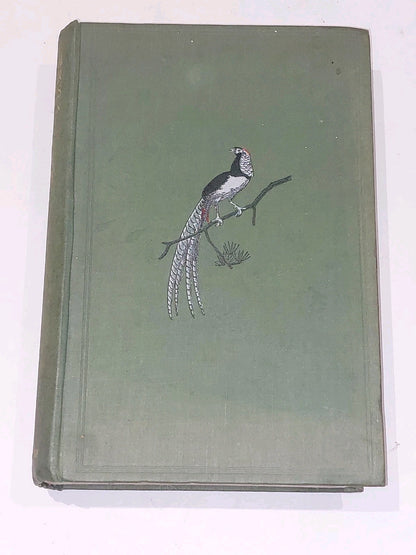 Ornithological and Other Oddities by Frank Finn 1st edition (1907) John Lane 1