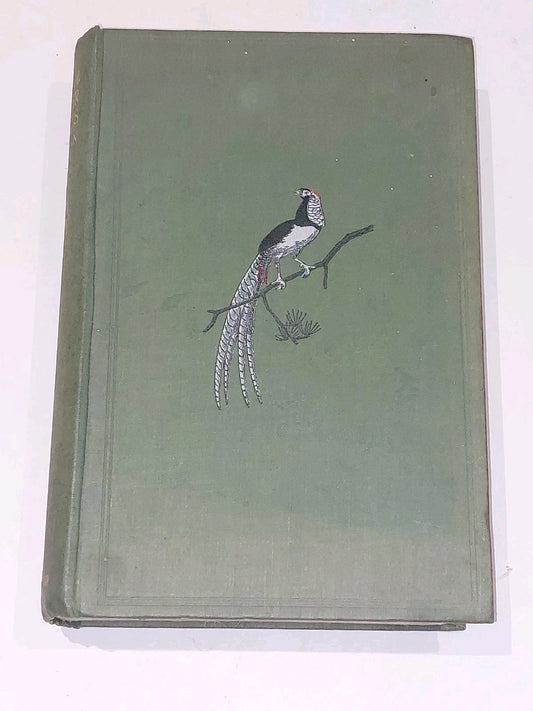 Ornithological and Other Oddities by Frank Finn 1st edition (1907) John Lane 1