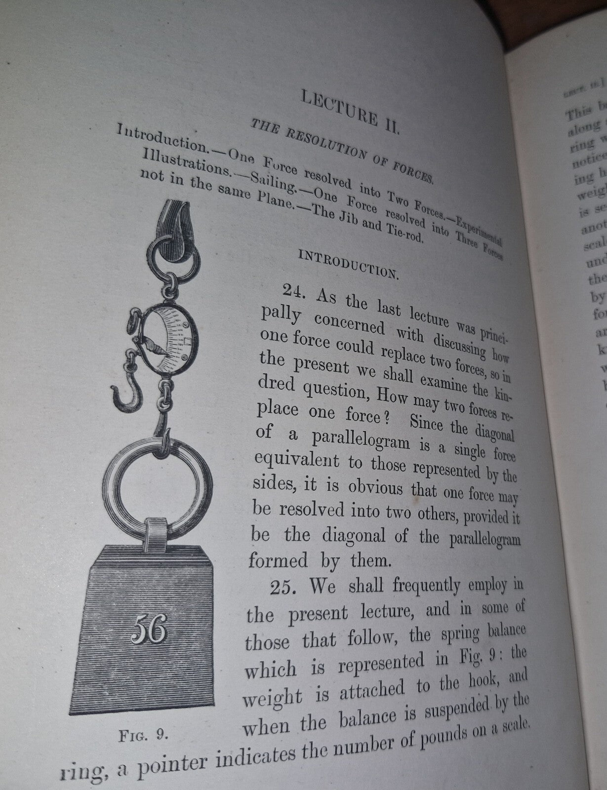 EXPERIMENTAL MECHANICS: A COURSE OF LECTURES By Rober S. Ball. 1871 1st Edition 9