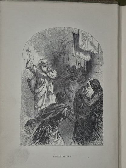 The Illustrated Book of Scottish Songs London Library First Edition6
