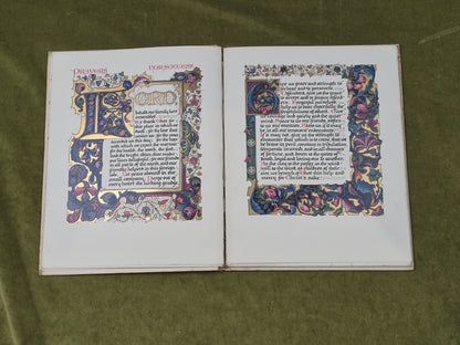 Prayers Written at VAILIMA  - Robert Louis Stevenson , Alberto Sangorski 19105