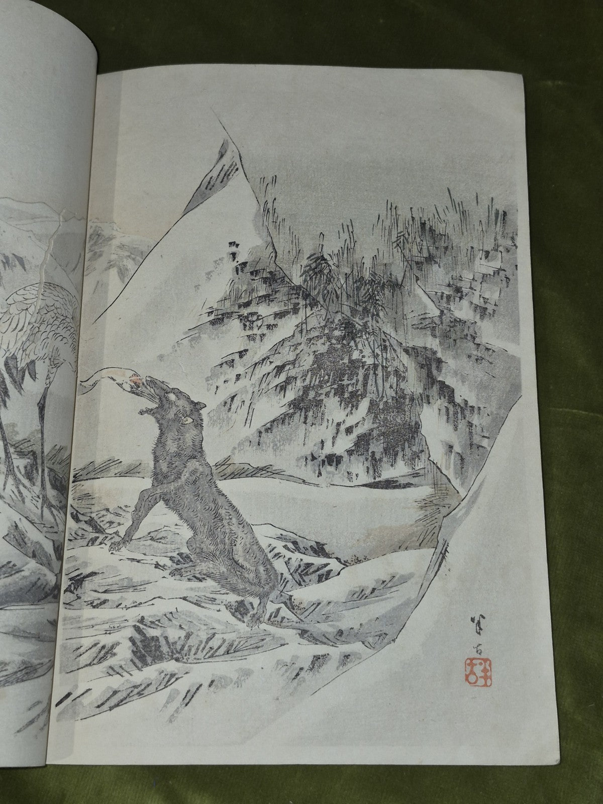 Fables choisies [ou] Choix de fables de La Fontaine, Tokyo 18946