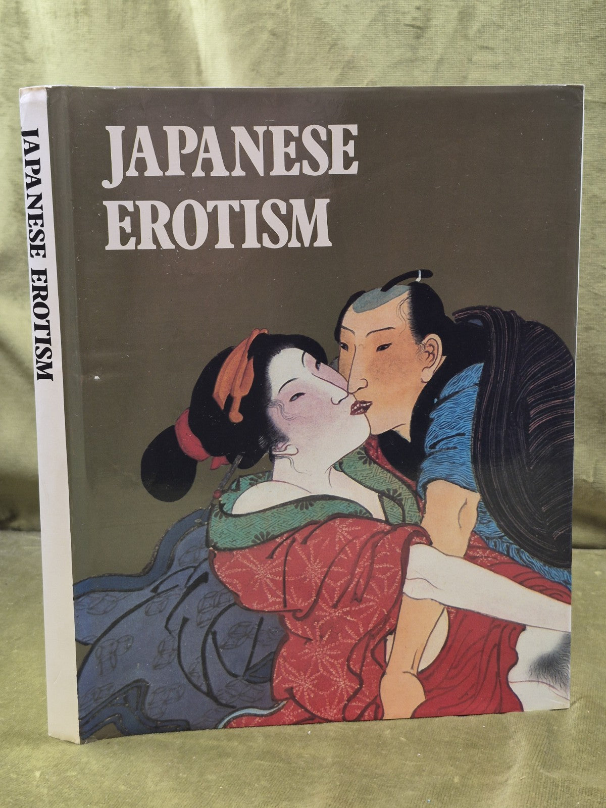 Chinese Erotism Oriental Erotica Japanese Erotism Marc de Smedt Bernard Soulie1