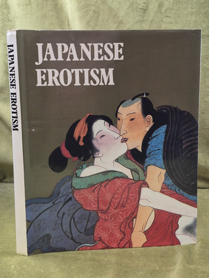 Chinese Erotism Oriental Erotica Japanese Erotism Marc de Smedt Bernard Soulie1