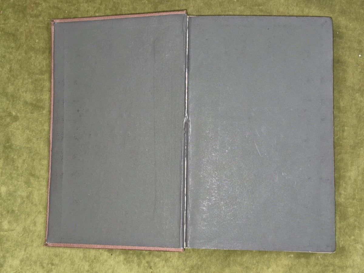 Fifty Years Rhymes & Reminiscences A C Barker Aberdeen 18804